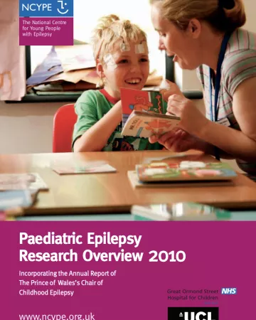 Research Report 2010 cover