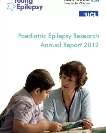 Research Report 2012 cover