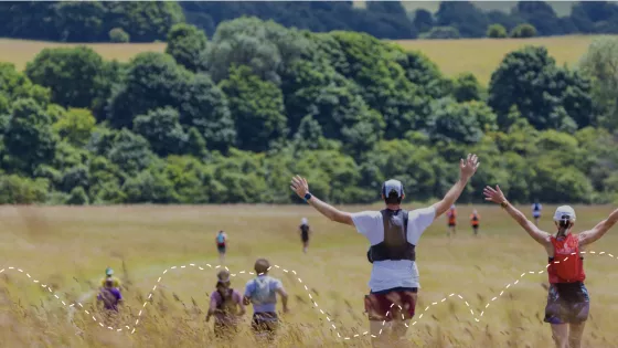 Brighton Trail Marathon