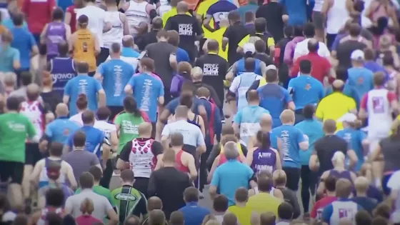 Great Birmingham Run Half Marathon