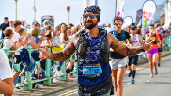 Brighton Marathon 2024