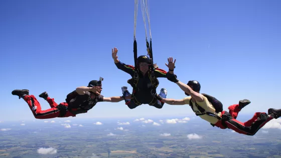 Skydive