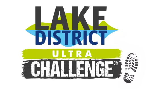 Lake district ultra challenge logo