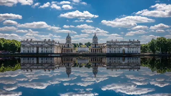 London Summer walk 