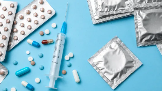 contraception options