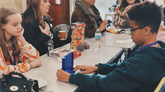 Youth Support Groups