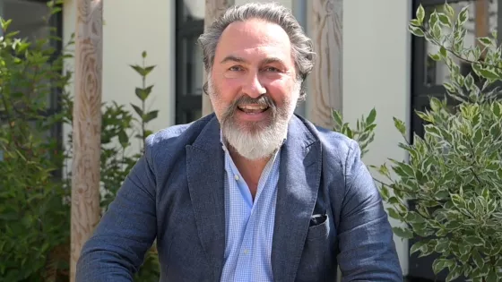 Mark Devlin Young Epilepsy Chief Executive 