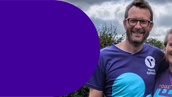 100 Miles in October Banner