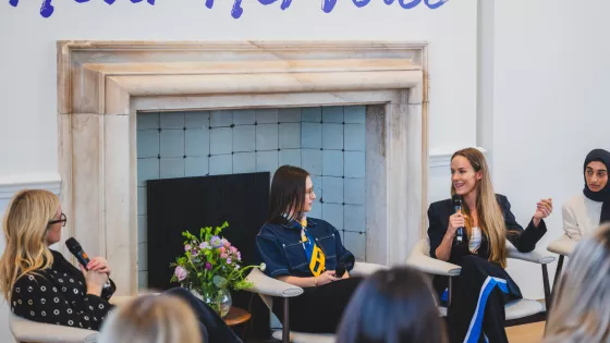 Hear Her Voice Live event - Exploring the impact of epilepsy on women and girls