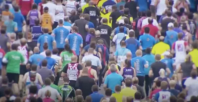 Great Birmingham Run Half Marathon