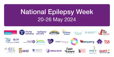 National Epilepsy Week Joint Charities
