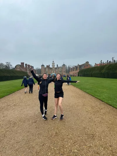 Hampton Court