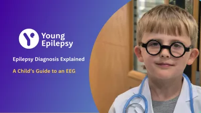 Video Thumbnail for Young Epileps's film: A Child's guide to an EEG