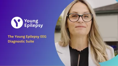 Video thumbnail for the Young Epilepsy EEG Diagnostic Suite