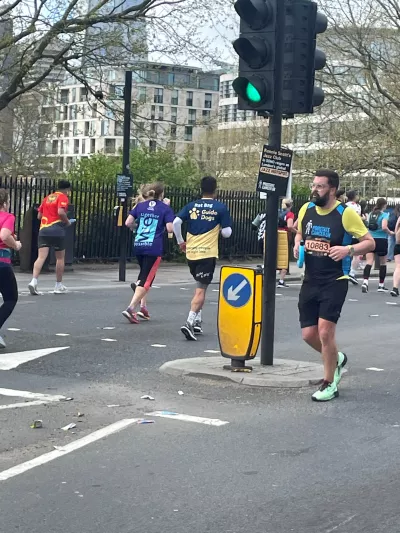Young Epilepsy Runners