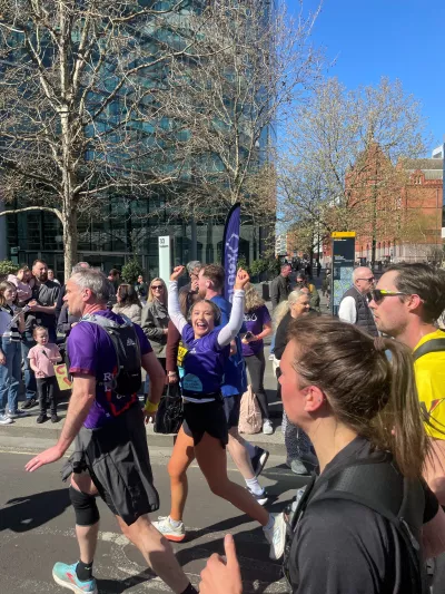 Happy Runner 
