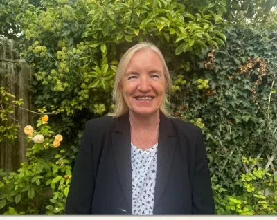 New Chief Exec Jane Beaven