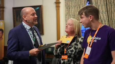 MPs meet with young people to discuss epilepsy support in schools