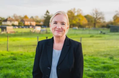 Jane Beaven Chief Exec Young Epilepsy