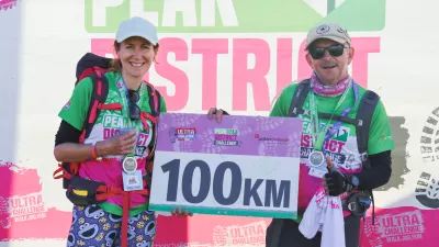 100km finishers