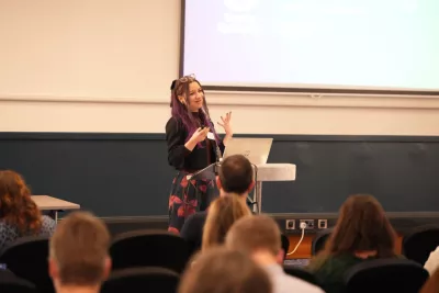 Natasha Hughes Assistant Research Psychologist at Young Epilepsy