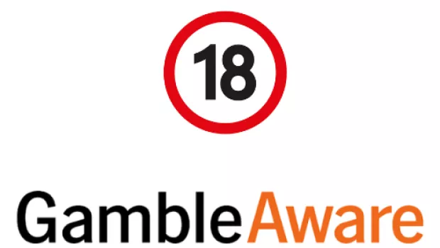 Gamble Aware logo