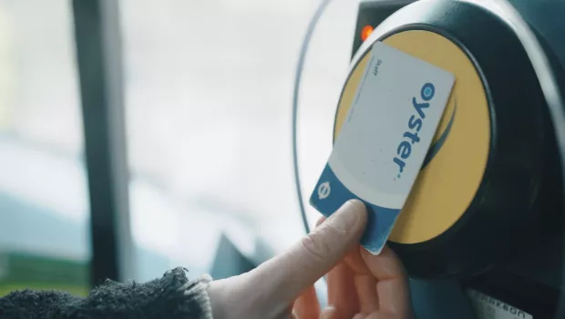 oyster card