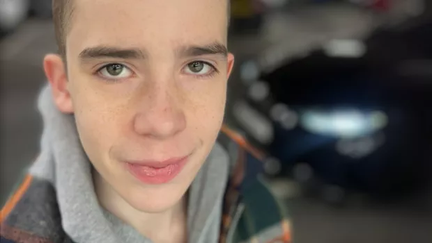 Carfest 2025 ambassador for Young Epilepsy