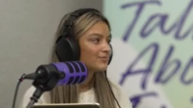 What it means to be in the Youth Voice Network | Young Epilepsy Podcast