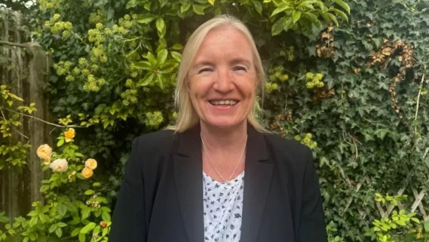 New Chief Exec Jane Beaven