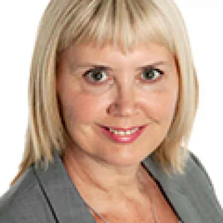 Jane Ramsey Chair of Trustees