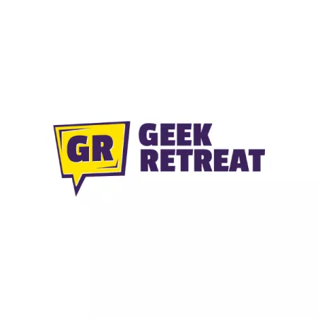 Corporate partner's logo - Geek Retreat   