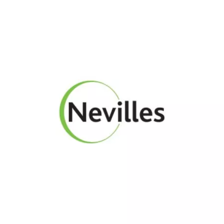 Corporate partner's logo - Nevilles