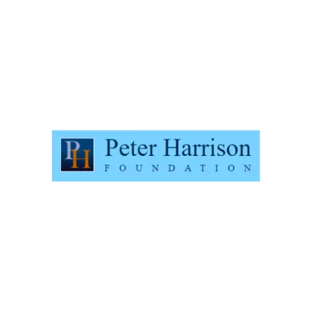 Peter Harrison Foundation logo