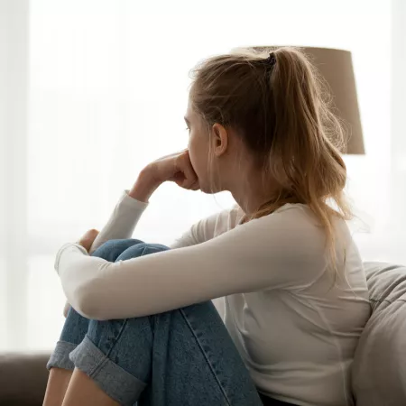 Worried about your mental health?
