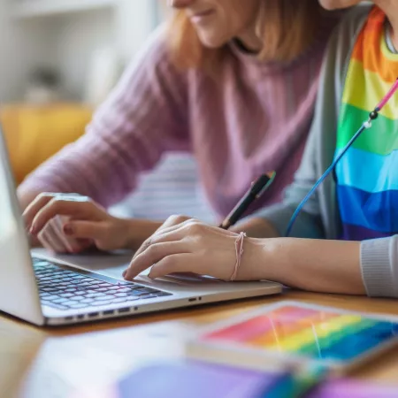 Find more information for parents & carers 