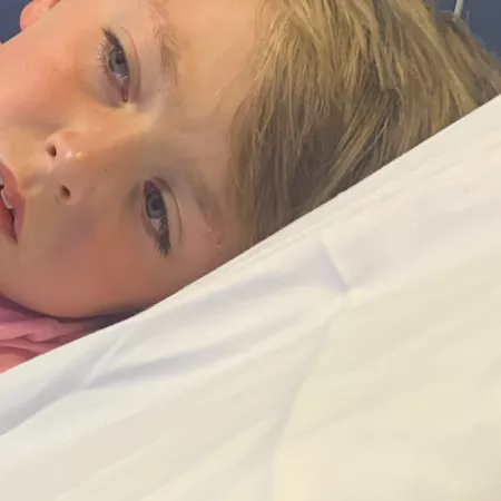 Help children like Jasmine