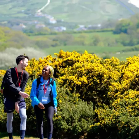 Fundraising together