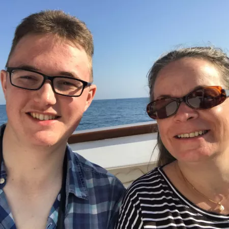 How we support young people and parents