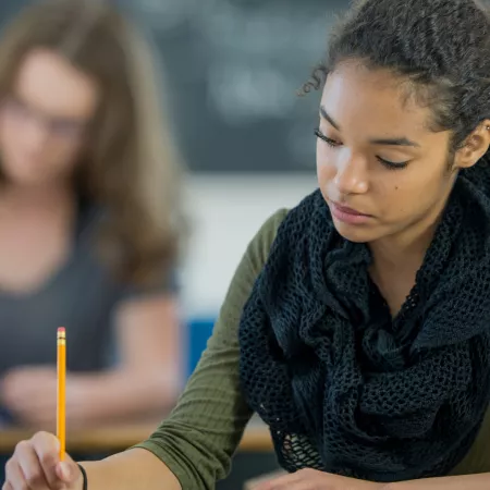 How we support young people and parents