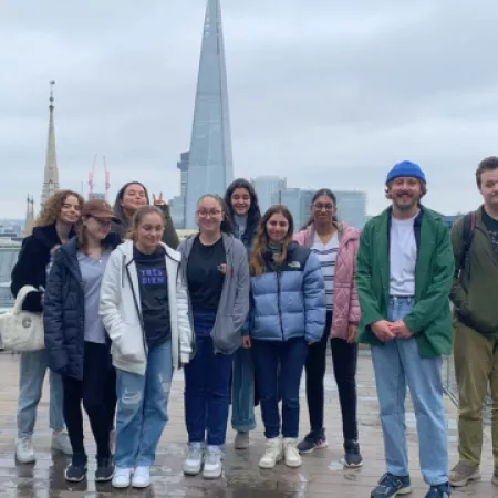 Youth Voice Network in London