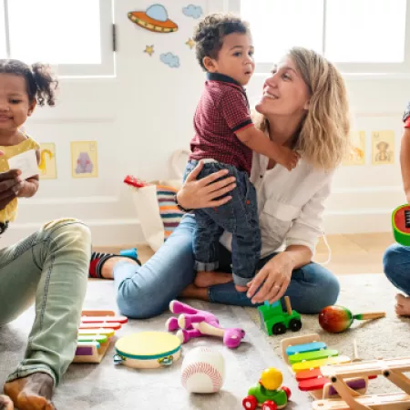 For more information on babies and infants...