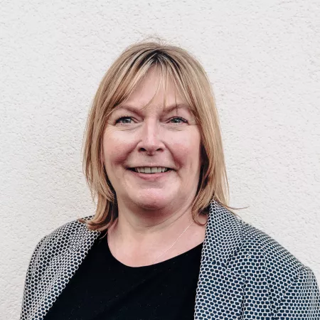 Gill Walters Head of Safeguarding