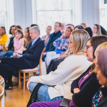 Hear Her Voice Audience