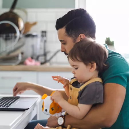 Find support and information that's right for you