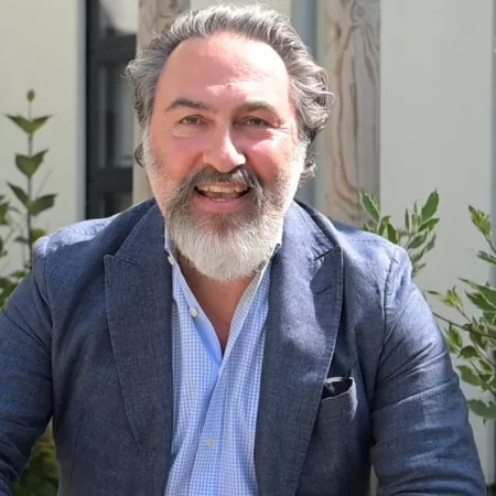 Mark Devlin Young Epilepsy Chief Executive 