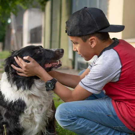 Find support and information that's right for you