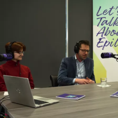 Explore the Let's Talk About Epilepsy catalogue