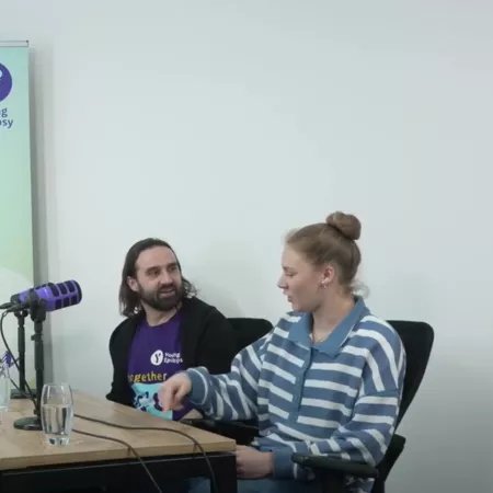 Explore the Let's Talk About Epilepsy catalogue