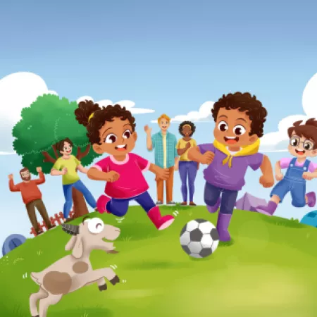 Stories for young children